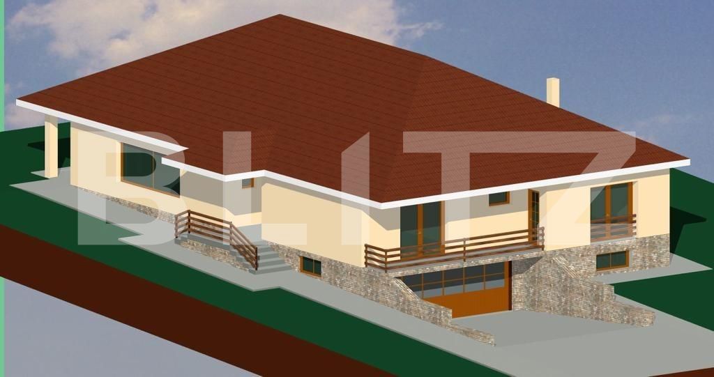 Teren de vânzare Chinteni - 107800TV | BLITZ Cluj-Napoca | Poza5