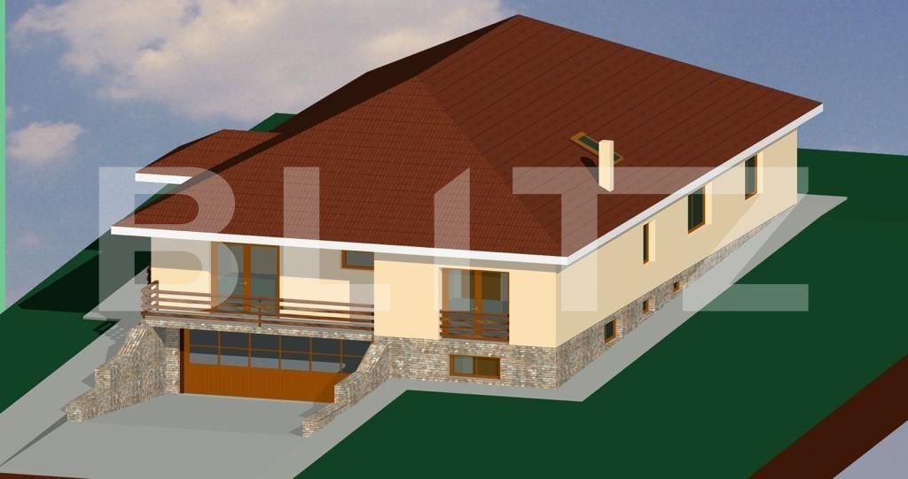 Teren de vânzare Chinteni - 107800TV | BLITZ Cluj-Napoca | Poza2