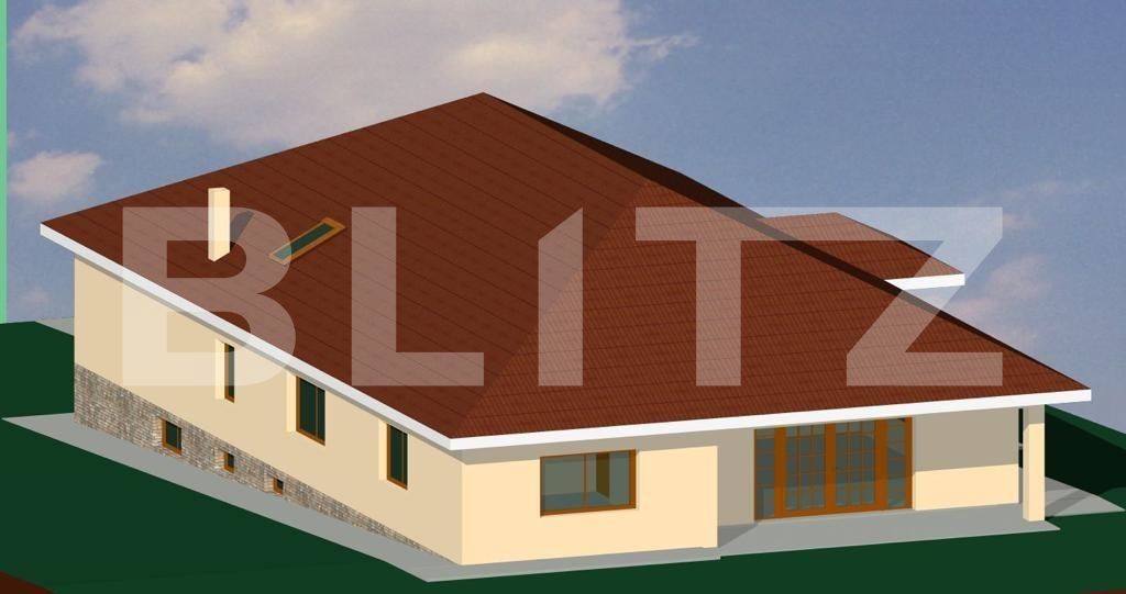 Teren de vânzare Chinteni - 107800TV | BLITZ Cluj-Napoca | Poza6