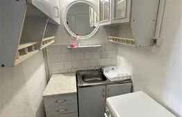 Garsoniera de 25 mp, etaj intermediar, zona Expo Transilvania