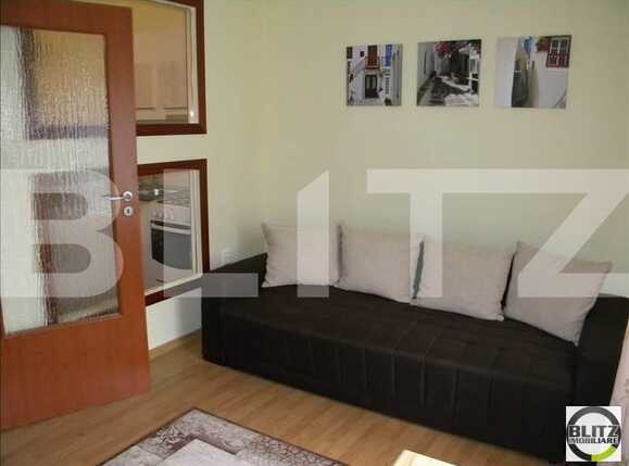 Garsonieră de închiriat Central - 10782AI | BLITZ Cluj-Napoca | Poza1