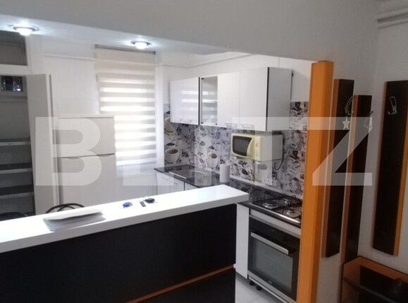 Apartament de închiriat 2 camere Garii - 107833AI | BLITZ Brașov | Poza1