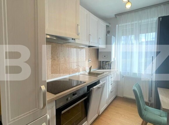 Apartament de închiriat 2 camere Gheorgheni - 107837AI | BLITZ Cluj-Napoca | Poza5