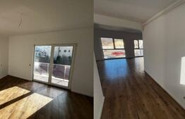 Apartament in vila, partial finisat, 3 camere, 74 mp, incalzire in pardoseala, la 5 minute de VIVO