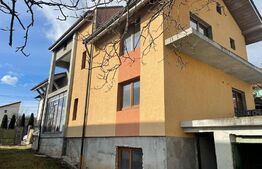 Casa individuala 260 mp, 418 mp teren, garaj
