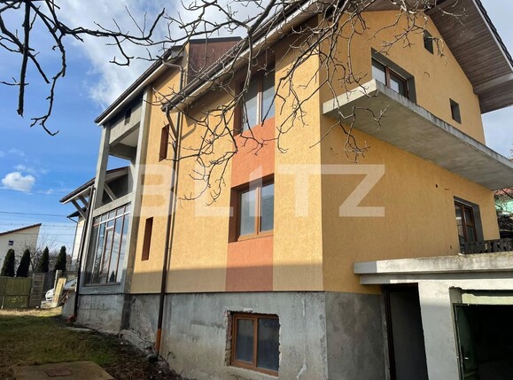 Casa de vânzare 5 camere Dambul Rotund - 107851CV | BLITZ Cluj-Napoca | Poza1