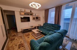 Apartament 2 camere, 53mp, balcon, parcare, orientare sudica, zona Restaurantului Regal, Baciu