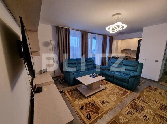 Apartament de vânzare 2 camere Baciu - 107859AV | BLITZ Cluj-Napoca | Poza1