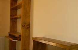 Apartament 1 camera, 37 mp, mobilat, boxa, parcare, zona Edgar Quinet