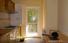 Apartament 1 camera, 37 mp, mobilat, boxa, parcare, zona Edgar Quinet