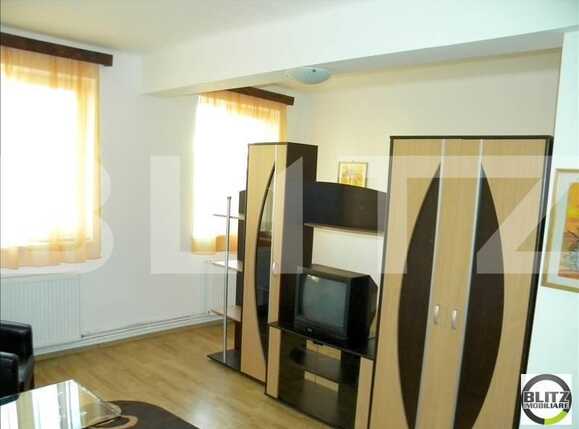 Garsonieră de vânzare Andrei Mureşanu - 10790AV | BLITZ Cluj-Napoca | Poza1