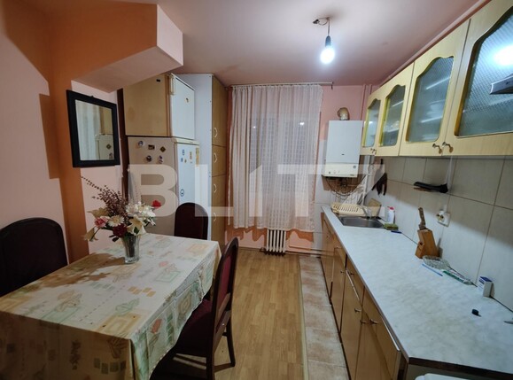 Apartament de vânzare 3 camere Manastur - 107909AV | BLITZ Cluj-Napoca | Poza1
