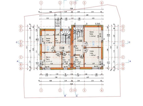 Teren de vânzare Dambul Rotund - 107910TV | BLITZ Cluj-Napoca | Poza9