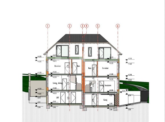Teren de vânzare Dambul Rotund - 107910TV | BLITZ Cluj-Napoca | Poza5