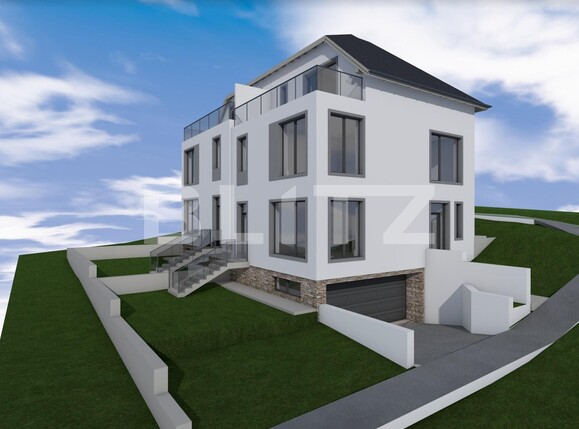 Teren de vânzare Dambul Rotund - 107910TV | BLITZ Cluj-Napoca | Poza1