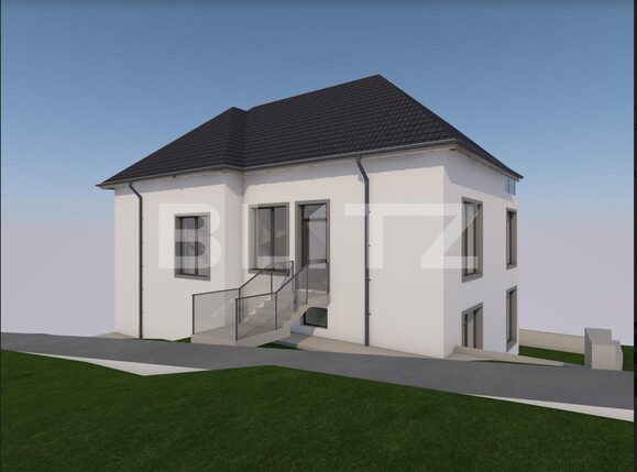 Teren de vânzare Dambul Rotund - 107910TV | BLITZ Cluj-Napoca | Poza3