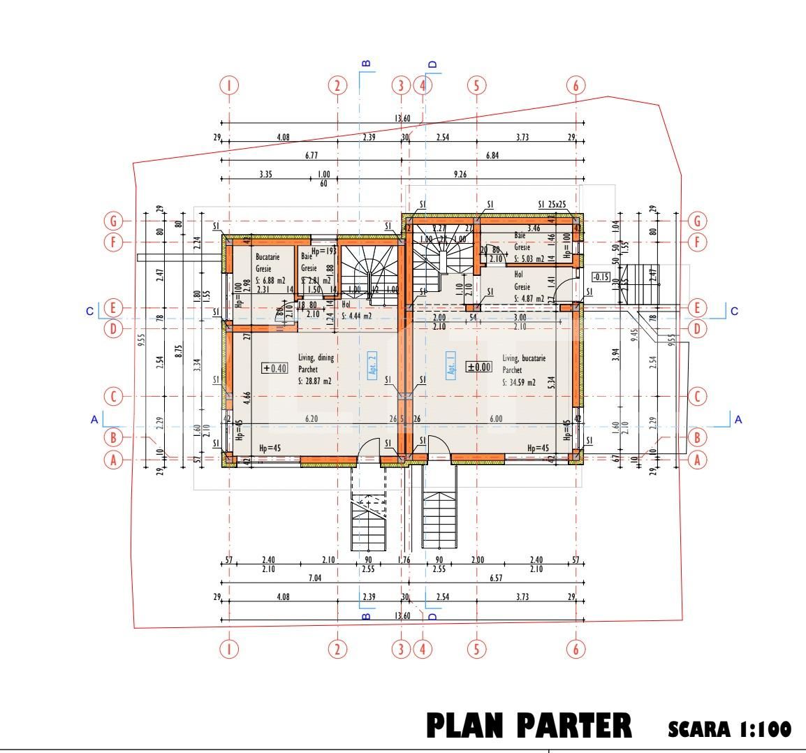 Teren de vânzare Dambul Rotund - 107910TV | BLITZ Cluj-Napoca | Poza8