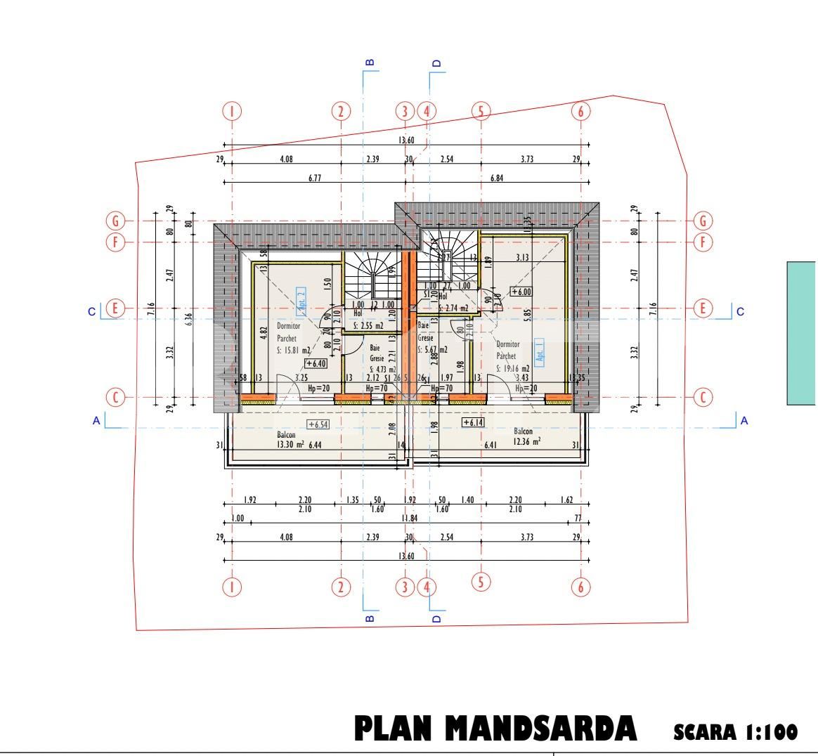 Teren de vânzare Dambul Rotund - 107910TV | BLITZ Cluj-Napoca | Poza10