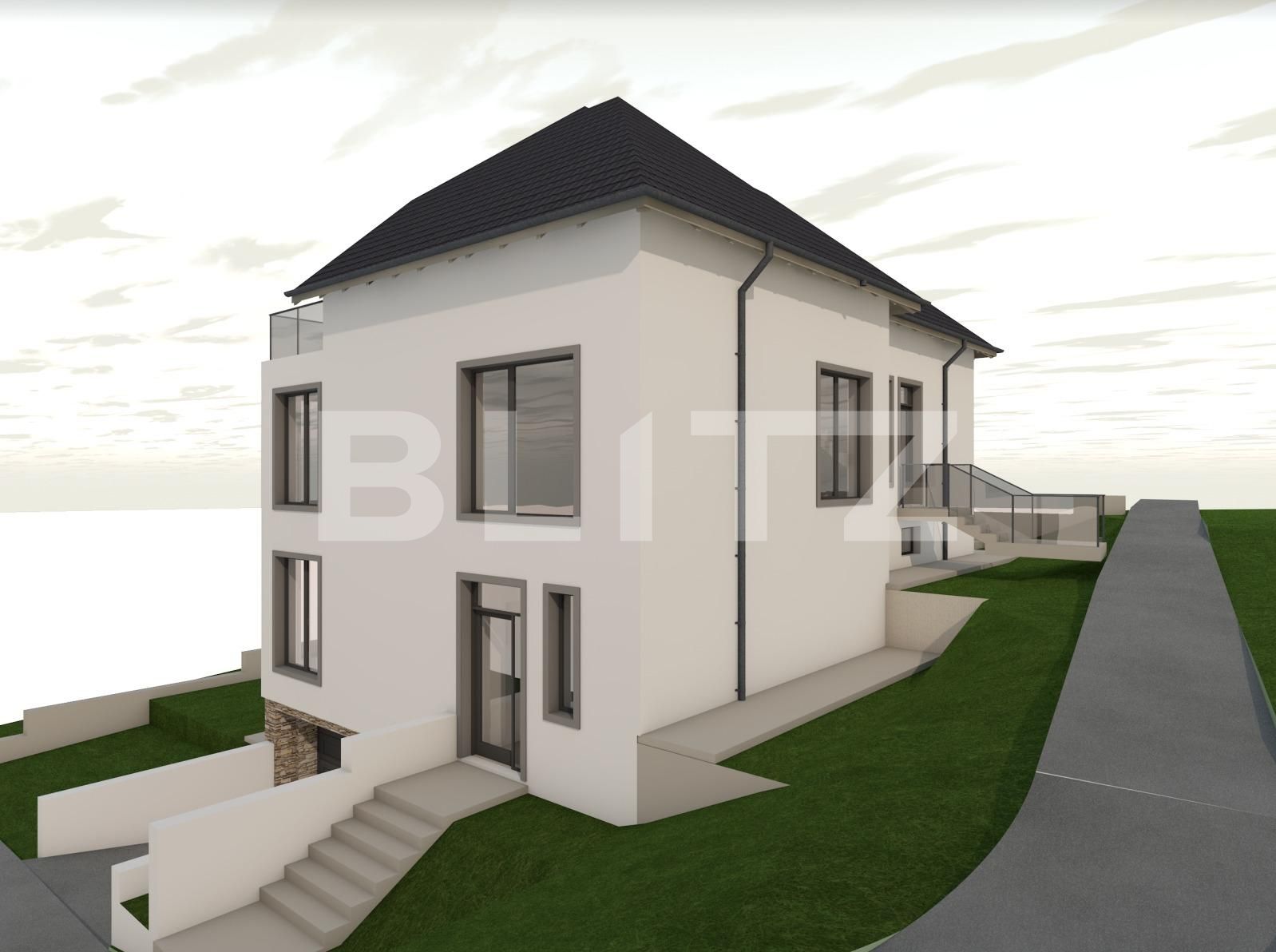 Teren de vânzare Dambul Rotund - 107910TV | BLITZ Cluj-Napoca | Poza4