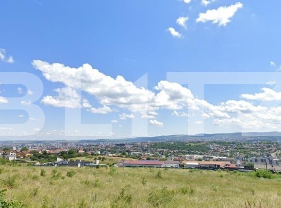 Teren de vânzare Dambul Rotund - 107955TV | BLITZ Cluj-Napoca | Poza1