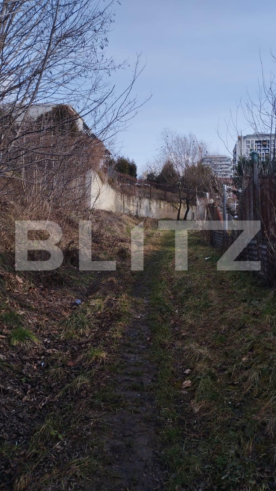 Teren de vânzare Manastur - 107956TV | BLITZ Cluj-Napoca | Poza4