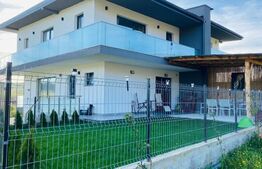 Oportunitate! Casa finisata si mobilata, garaj dublu, panorama splendida