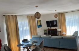 Oportunitate! Casa finisata si mobilata, garaj dublu, panorama splendida