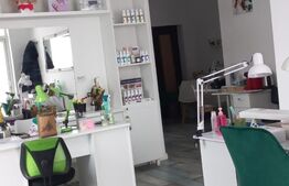 Spatiu comercial in zona Iulius mall, 60mp, 32mp terasa, parcare