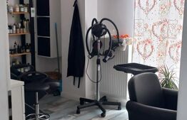 Spatiu comercial in zona Iulius mall, 60mp, 32mp terasa, parcare