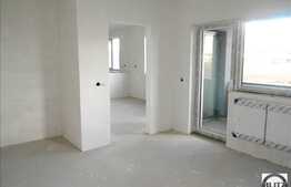 De vanzare 2 camere, 63 mp, semifinisat plus loc de parcare