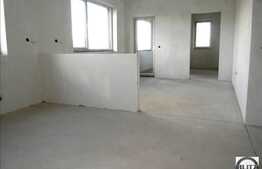 De vanzare 2 camere, 63 mp, semifinisat plus loc de parcare