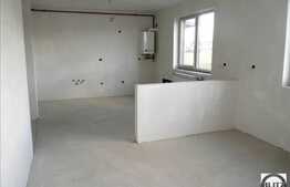 De vanzare 2 camere, 63 mp, semifinisat plus loc de parcare