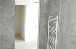 De vanzare 2 camere, 63 mp, semifinisat plus loc de parcare