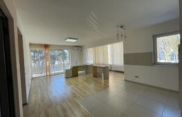 Spatiu de birou 115mp, 2 terase, parcare, cladire Clasa B