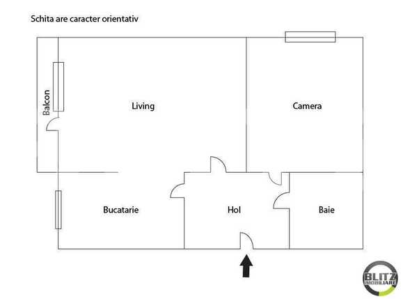 Apartament de vânzare 2 camere Baciu - 10801AV | BLITZ Cluj-Napoca | Poza14