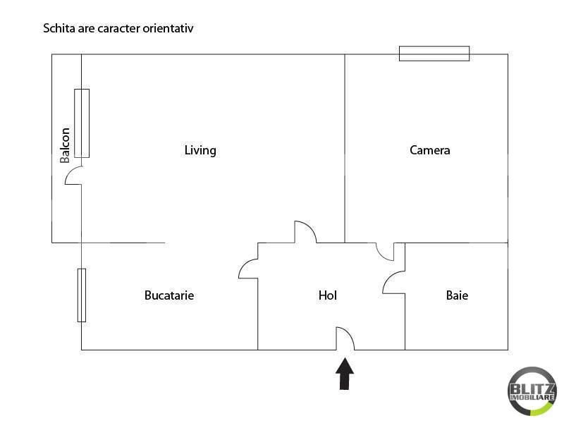 Apartament de vânzare 2 camere Baciu - 10801AV | BLITZ Cluj-Napoca | Poza14