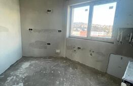 Apartament cu 2 camere, bucatarie separata, semifinisat, etaj intermediar, bloc nou, zona strazii Oasului