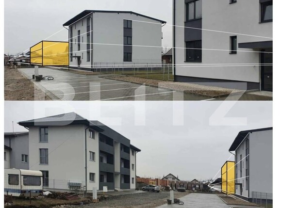 Teren de vânzare Apahida - 108046TV | BLITZ Cluj-Napoca | Poza1