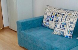 Garsoniera, 25 mp, zona Teodor Mihali, Marasti