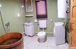 Cabana 122 mp utili, 500 mp teren, zona Poiana Horea