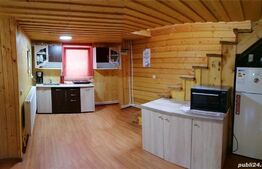 Cabana 122 mp utili, 500 mp teren, zona Poiana Horea