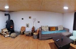 Cabana 122 mp utili, 500 mp teren, zona Poiana Horea