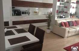 2 camere, 65 mp, imobil nou, mobilat modern,parcare subterana, Bonjour Residence