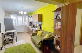 Apartament 2 camere, 37 mp ,terasa de 13 mp,  preluare de chiriasi , zona strazii Edgar Quinet 