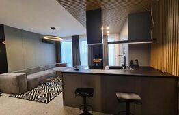 Apartament de lux, 2 camere, 58 mp, parcare, Azoria Residence