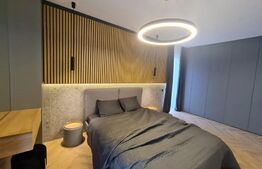 Apartament de lux, 2 camere, 58 mp, parcare, Azoria Residence