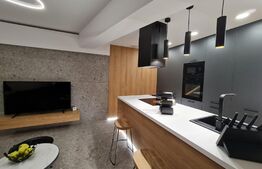 Apartament de lux, 2 camere, 50 mp, parcare, Wings