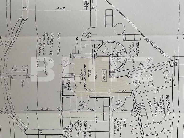 Casa de vânzare 6 camere Florilor - 108157CV | BLITZ Brașov | Poza4