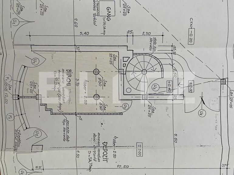 Casa de vânzare 6 camere Florilor - 108157CV | BLITZ Brașov | Poza3