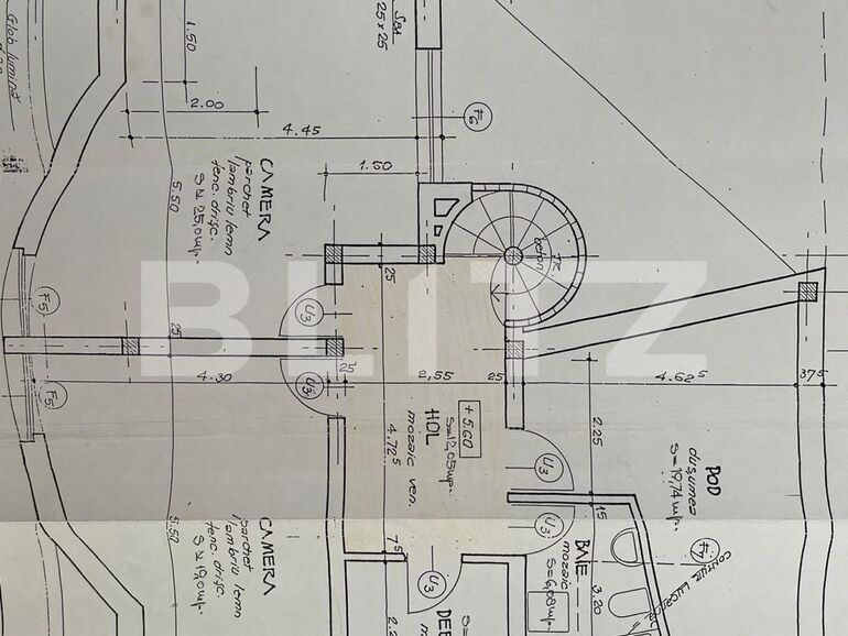 Casa de vânzare 6 camere Florilor - 108157CV | BLITZ Brașov | Poza1